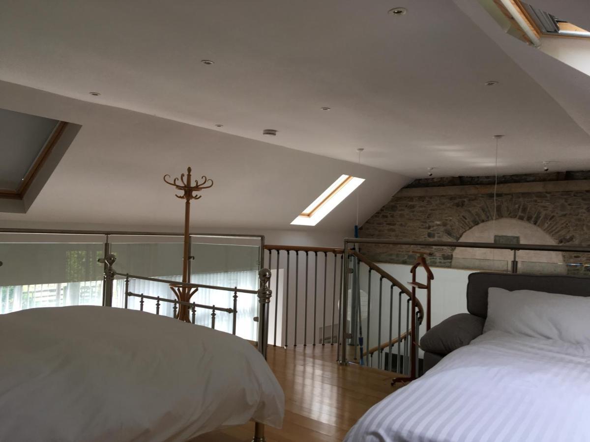 Отель Auld Skuil Ashkirk Экстерьер фото